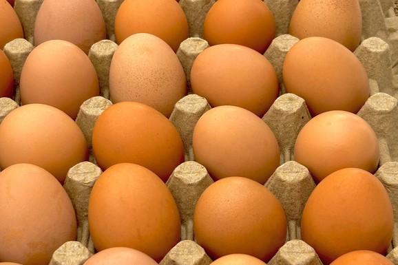 Ova jaja se hitno povlače sa tržišta: Pronađena opasna bakterija