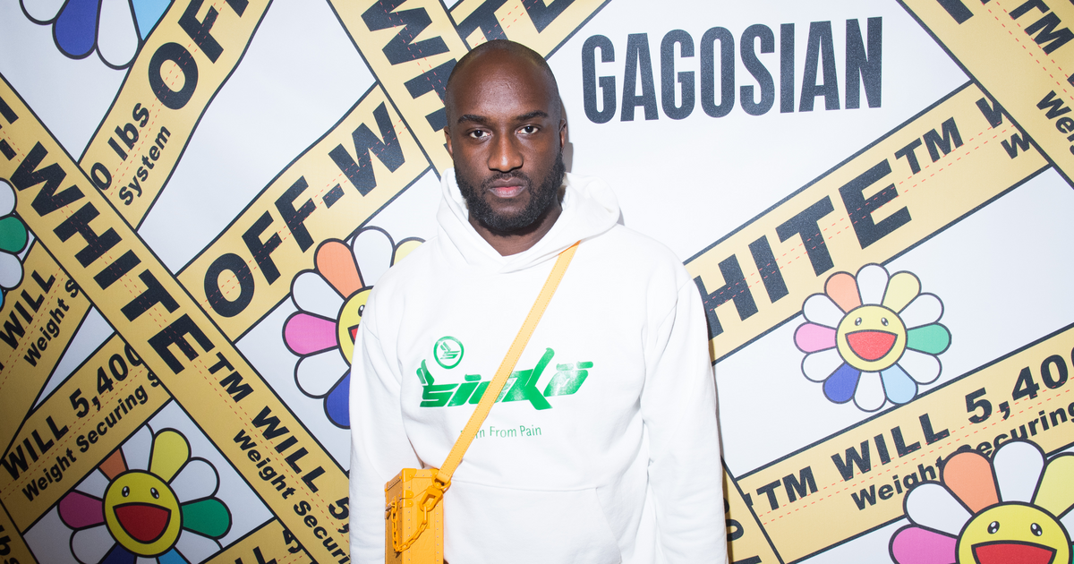 Is Virgil Abloh the Karl Lagerfeld for Millennials? - The New York Times