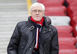 Jacek Gmoch uhonorowany Diamentową Odznaką PZPN