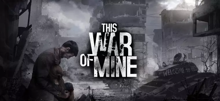 11 bit studios wspomoże Czerwony Krzyż na Ukrainie ze sprzedaży This War of Mine