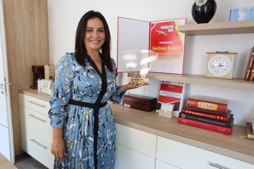 Snježana Ružičić 