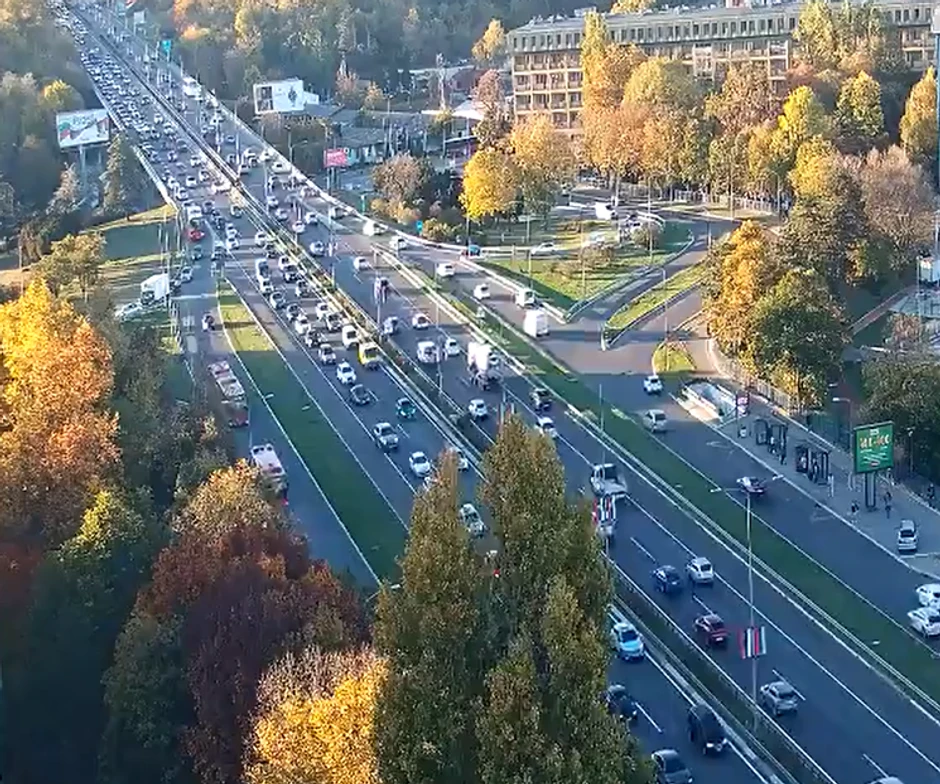 Autoput Novi Beograd