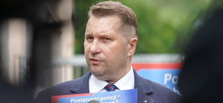 Czarnek zarzucał PO usunięcie brygady z Lublina. Okazało się, że zrobił to PiS