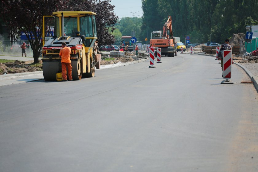 Od poniedziałku będą utrudnienia na Szczecińskiej