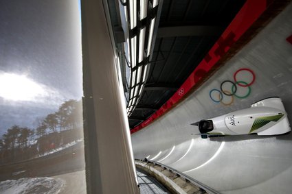 Innowacje technologiczne na igrzyskach olimpijskich w Pjongczangu