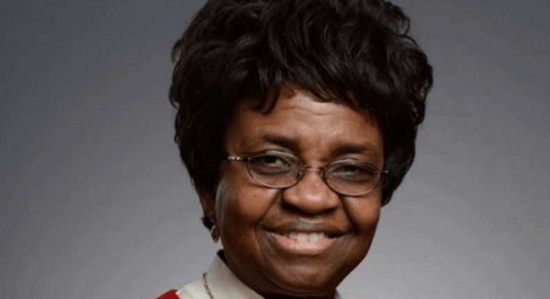 NAFDAC Director General, Prof Mojisola Adeyeye