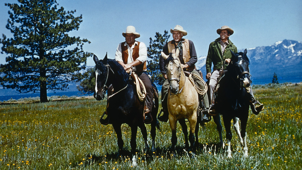 "Bonanza" serial