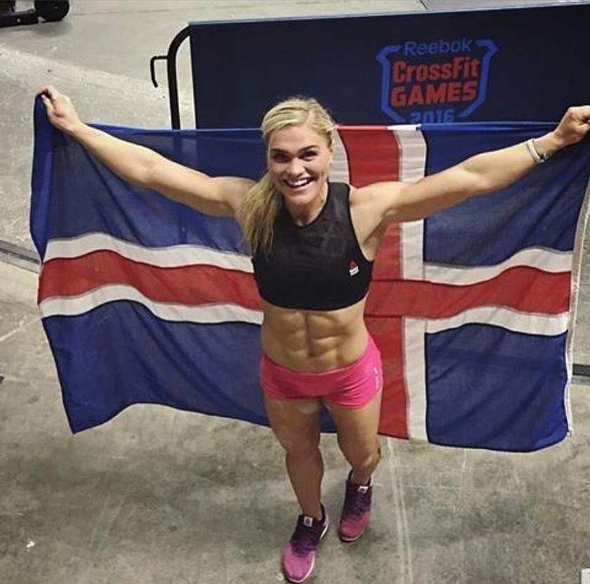 Katrin Davidsdottir