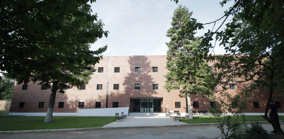 Uprava za izvršenje krivičnih sankcija, KPZ Požarevac (Zabela)