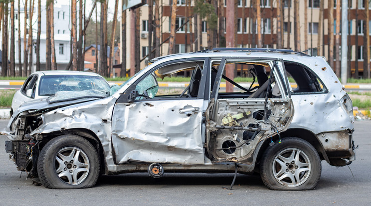 Autóbombamerényletben halt meg az orosz tiszt / Illusztráció: Northfoto