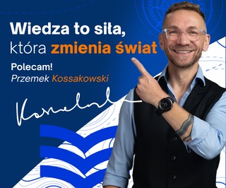 Kierunek: edukacja! Dołącz do akademickiej wyprawy z Przemkiem Kossakowskim