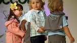 Pokaz mody dziecięcej firmy Coccodrillo