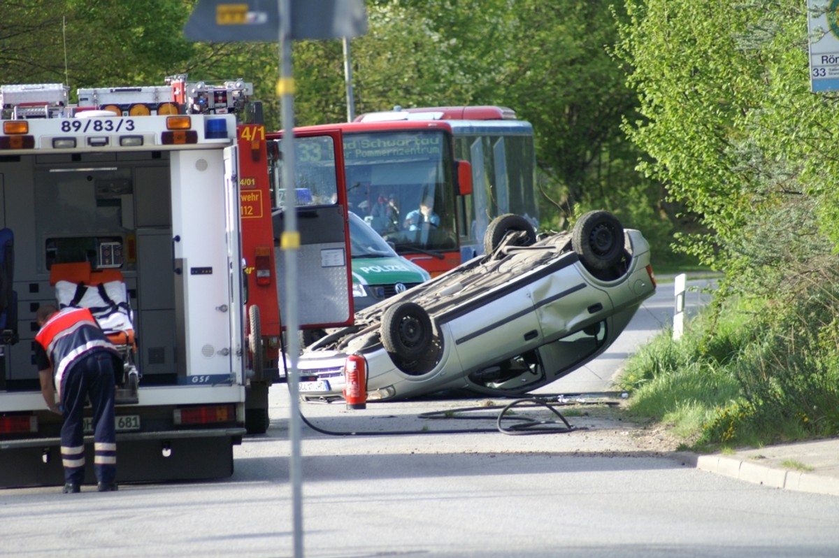 Wypadek samochodowy. fot. sxc.hu