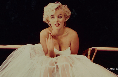 Zdjęcia Marilyn Monroe zobaczysz w Rynku