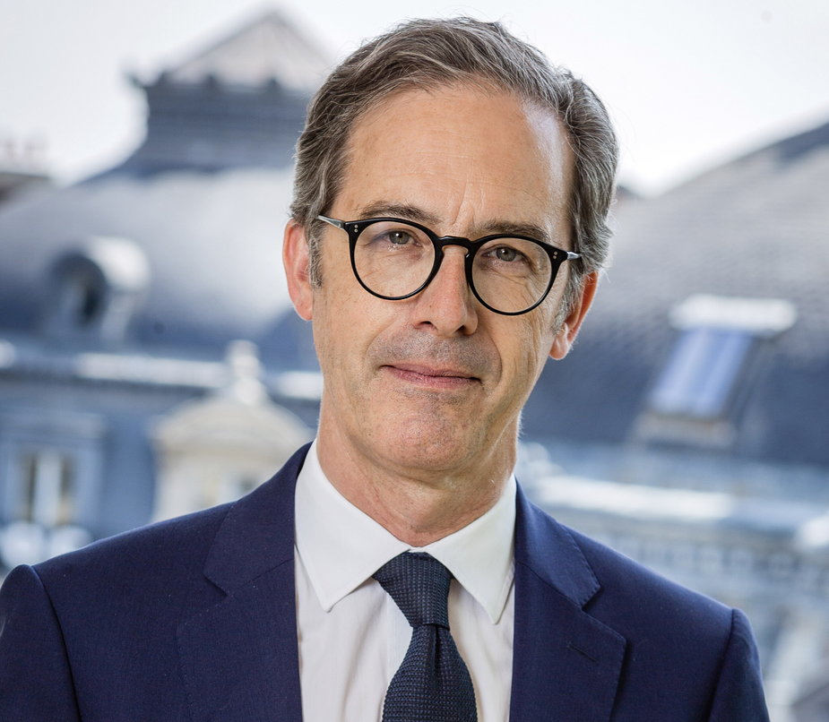 François Trausch - prezes Allianz Real Estate