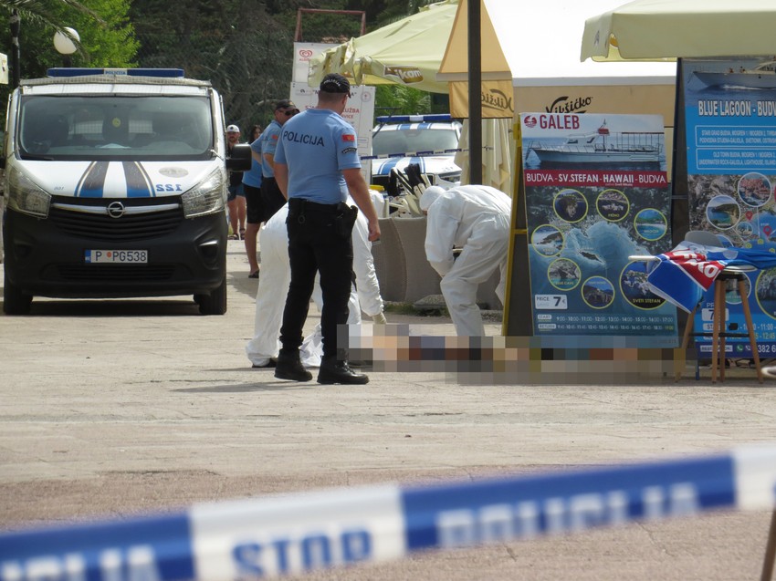 Ubistvo u Budvi