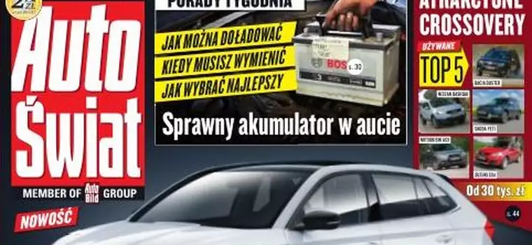 Auto Świat 50/2018