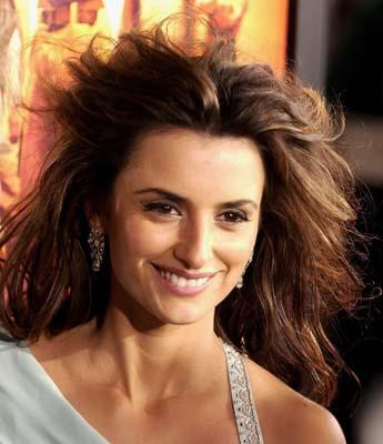 Penélope Cruz: Gorąca jak Sahara