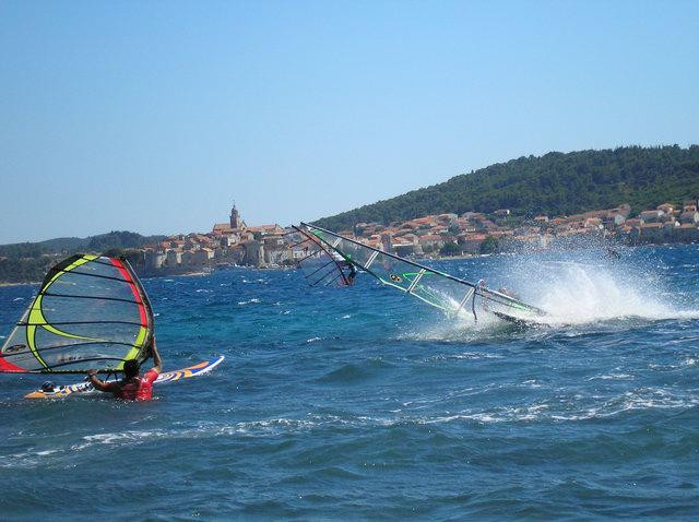 Galeria Chorwacja - Windsurfing na Półwyspie Peljesac, obrazek 23