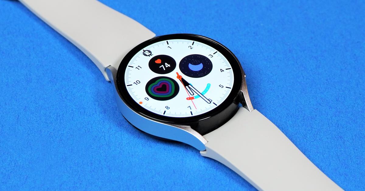 Samsung Galaxy Watch 6 im Test TopSmartwatch mit EKG