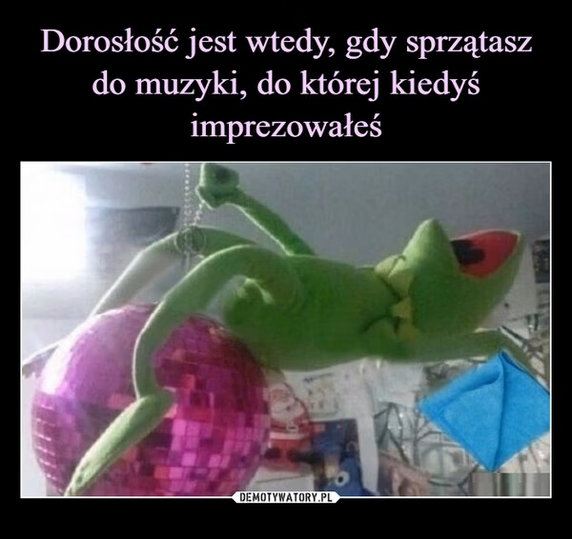 Najlepsze memy o przedświątecznych porządkach