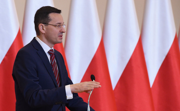 Rzeczpospolita gospodarcza. Oto założenia pięciu filarów planu Morawieckiego