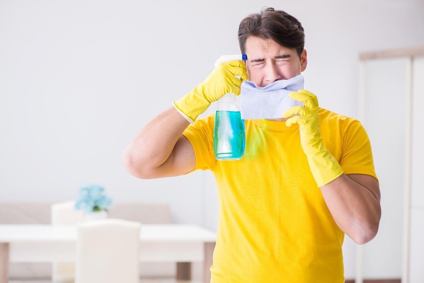 Hlora ima u većini sredstava