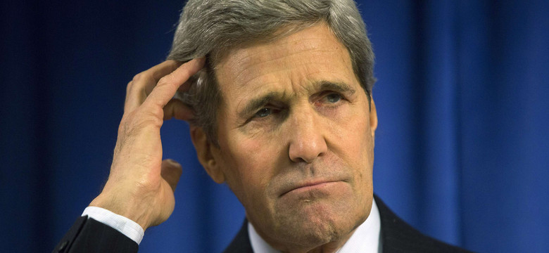 Kerry: w najbliższych dniach Obama rozważy kolejne kroki ws. Ukrainy