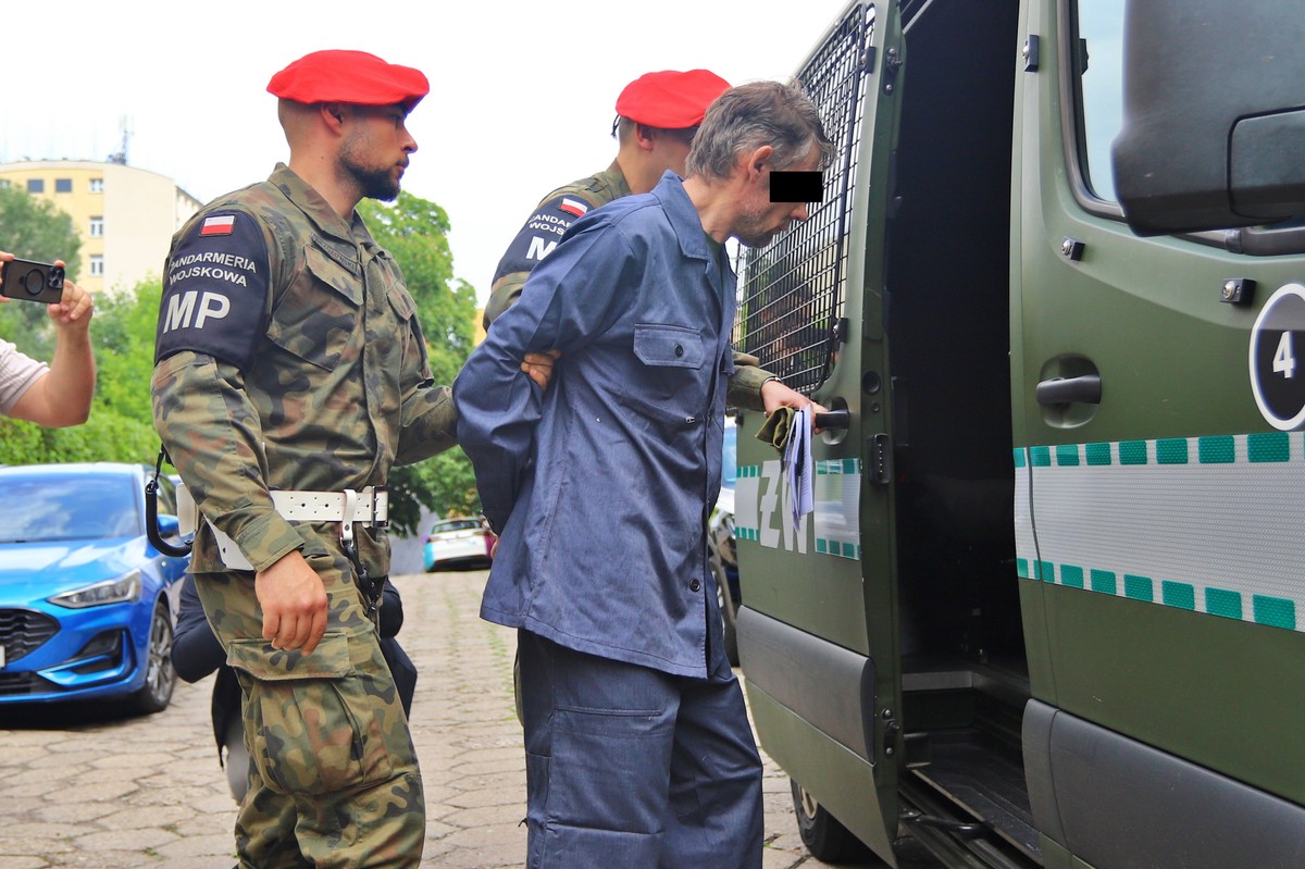 Żołnierz WOT przed sądem podejrzany o podpalenie człowieka. Sędzia nie miał wątpliwości