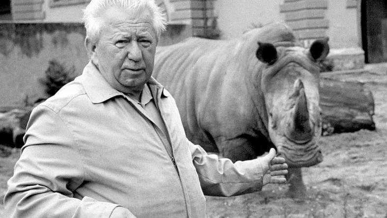 Antoni Gucwiński nie żyje. Dyrektor zoo we Wrocławiu miał 89 lat