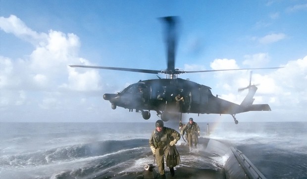 Ilustracija: američka mornarica