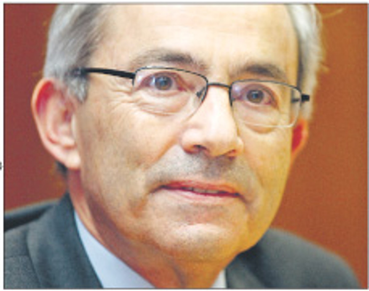 Christopher Pissarides