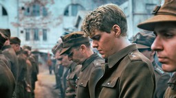 pojedynek polski thriller wojenny historia gdzie oglądać