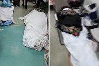 Letartóztattak egy kínai férfit, mert levideózta a vuhani kórházakban lévő csúf igazságot - Videó