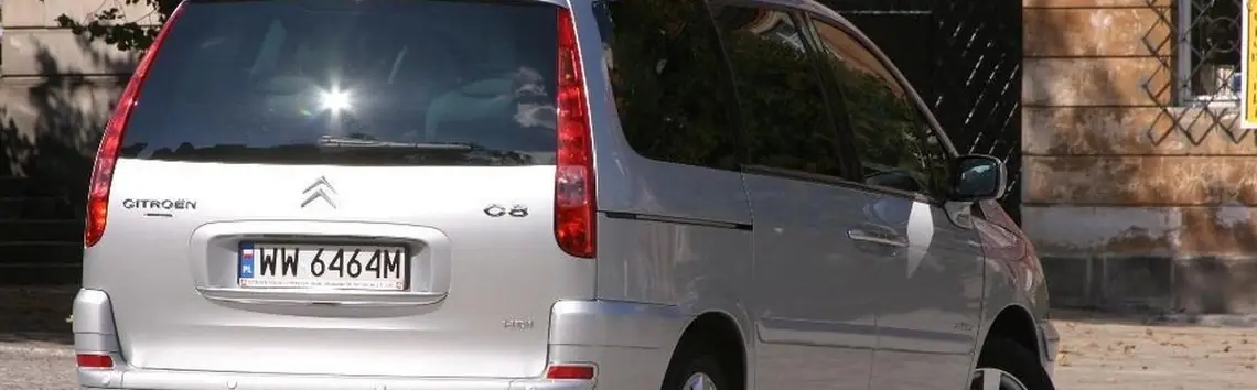 CITROËN C8 I
