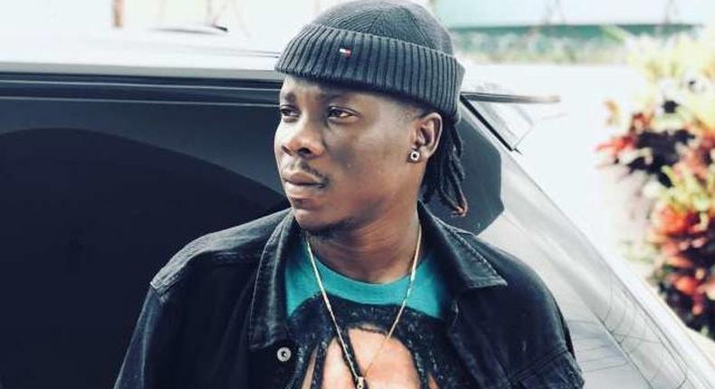 Stonebwoy