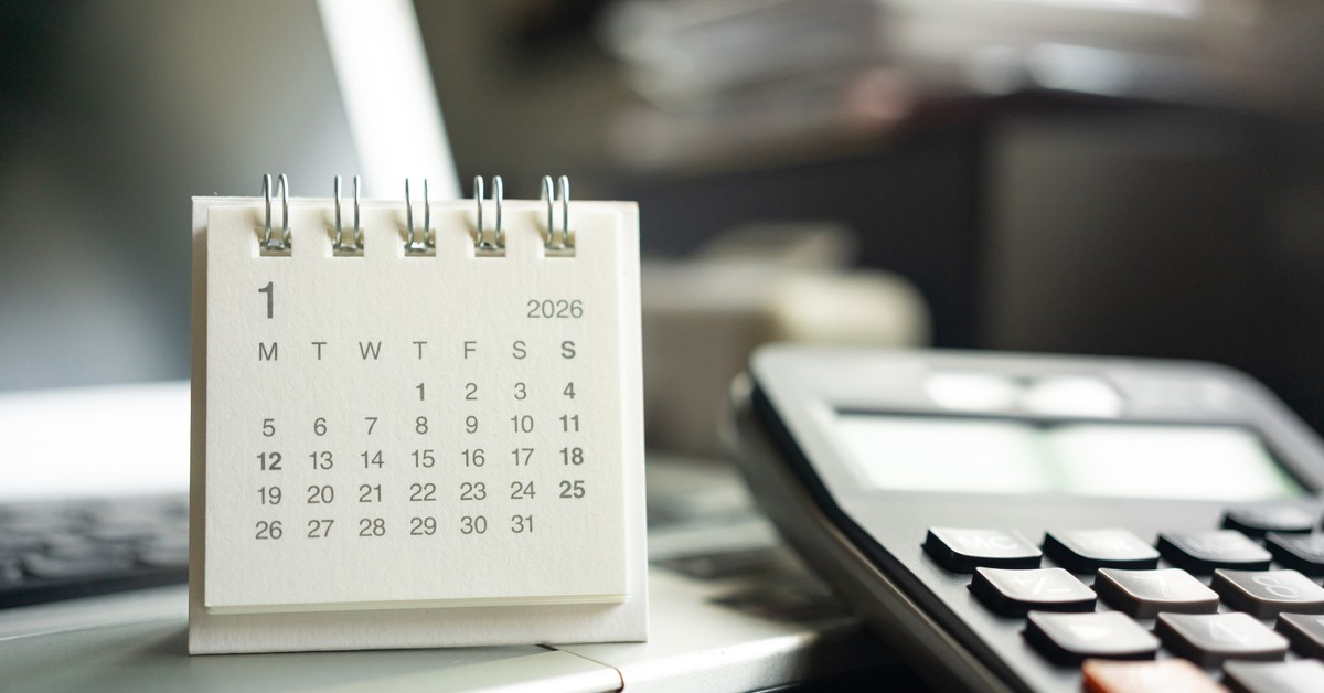 Terminy ważne dla sfery budżetowej