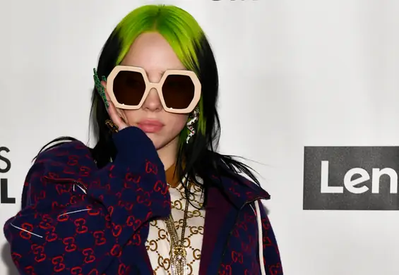 "Miałam piersi już w wieku 9 lat. Okres, gdy miałam 11". Billie Eilish o tym, jak ciało wpłynęło na jej zdrowie psychiczne