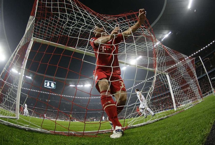 Bayern rozbił FC Basel 7:0!