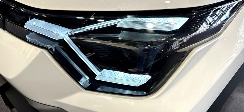 Nowe Suzuki e Vitara pierwszy raz w Polsce. Tak wygląda japoński SUV