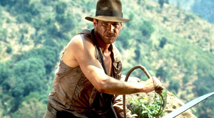 Indiana Jones