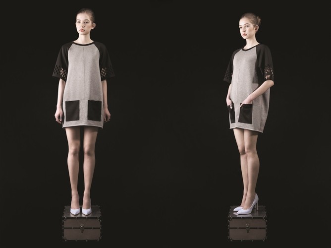 IKI kolekcja wiosna/lato 2014