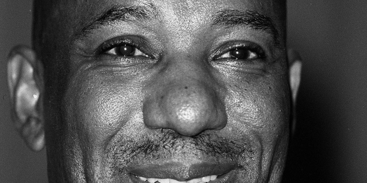 Errol Brown