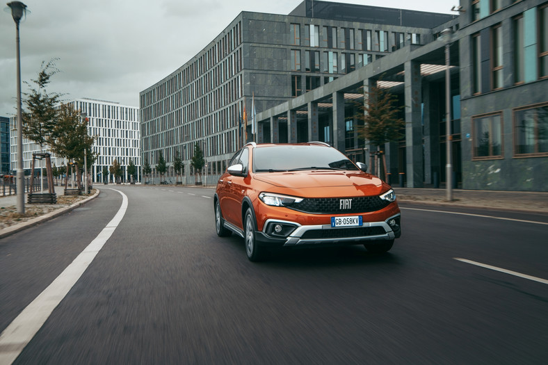 Fiat Tipo Cross