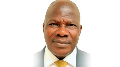 Commissioner for Insurance in Nigeria, Sunday Thomas. [Nairametric]