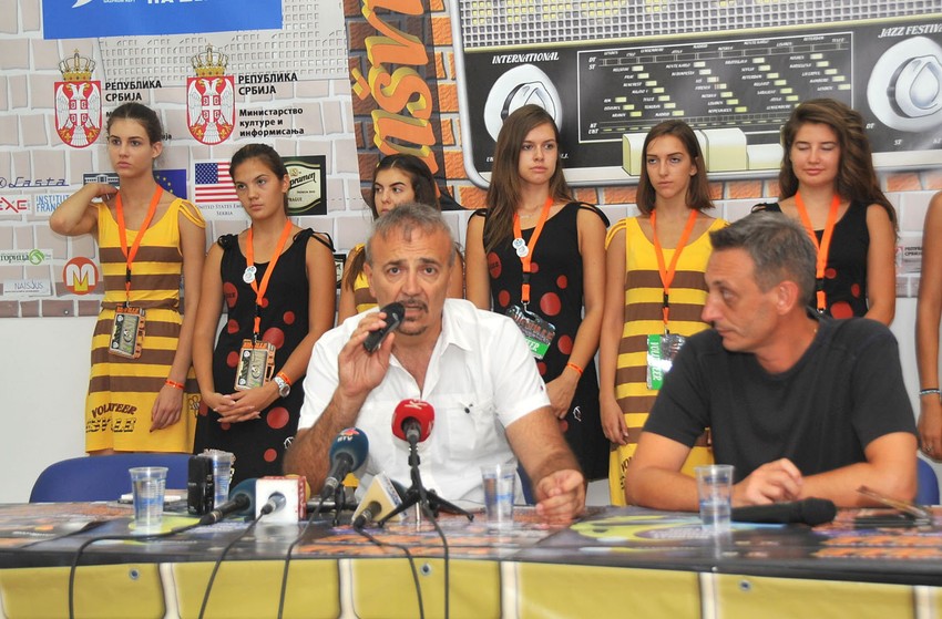 Ivan Blagojević, direktor Nišvila