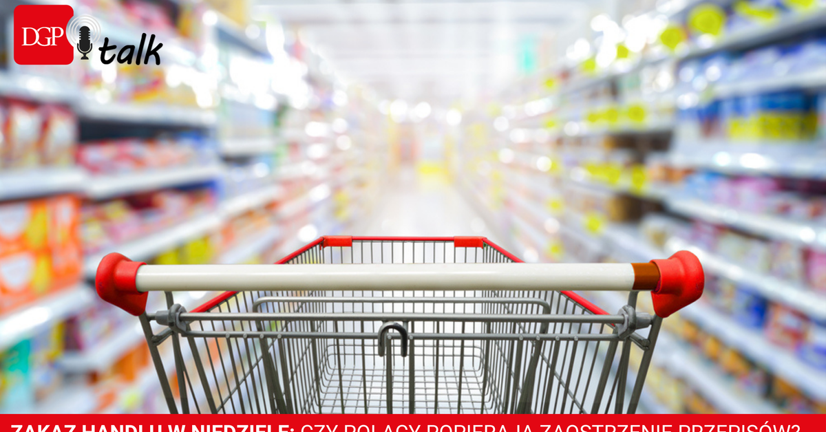 Wolna Wigilia w handlu to nie prezent, a kłopot