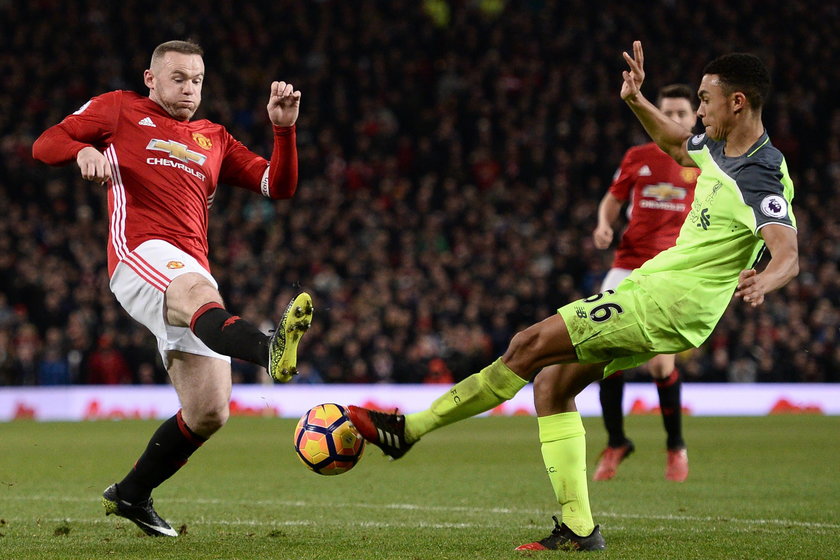 Rooney przeprowadzi się do Chin?