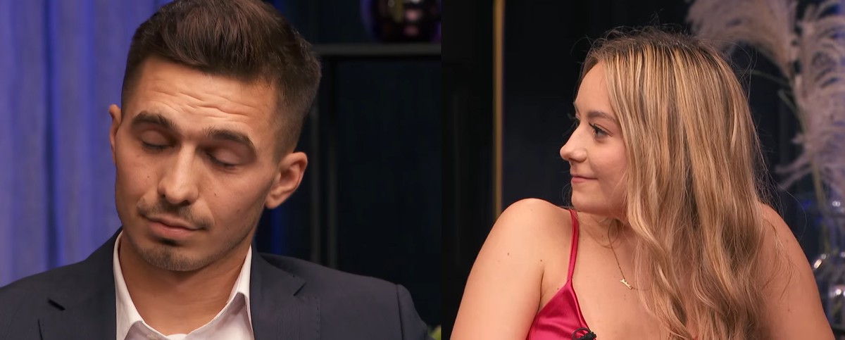 "Rolnik szuka żony". Nicole wbiła Darkowi szpilę po programie