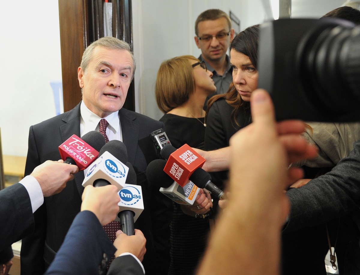 Prof. Piotr Gliński